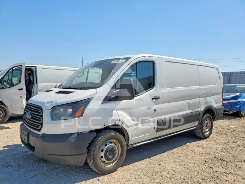 2019 Ford TRANSIT фото
