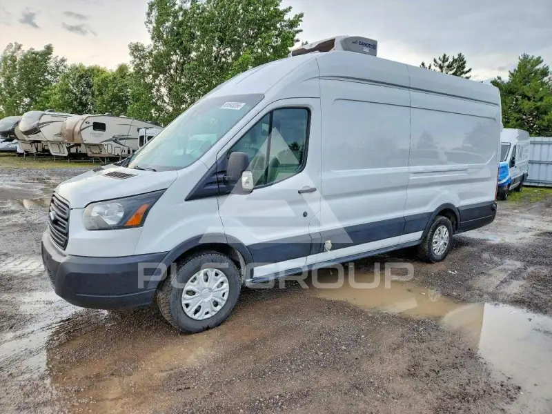 2019 Ford TRANSIT фото