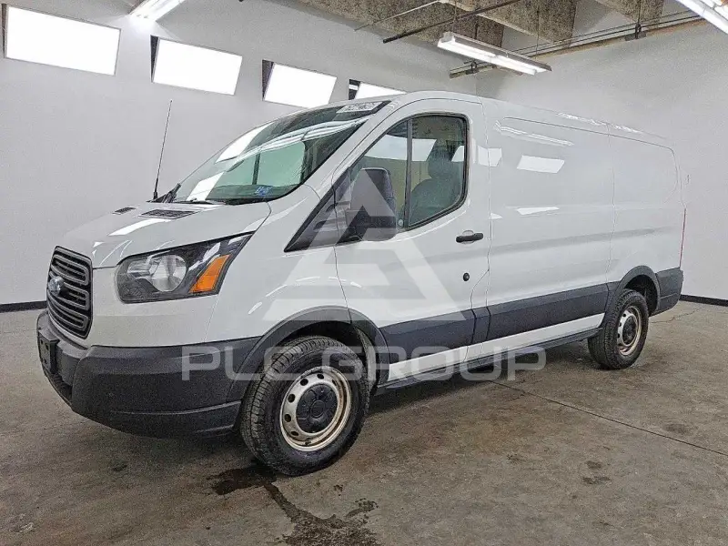 2019 Ford TRANSIT фото