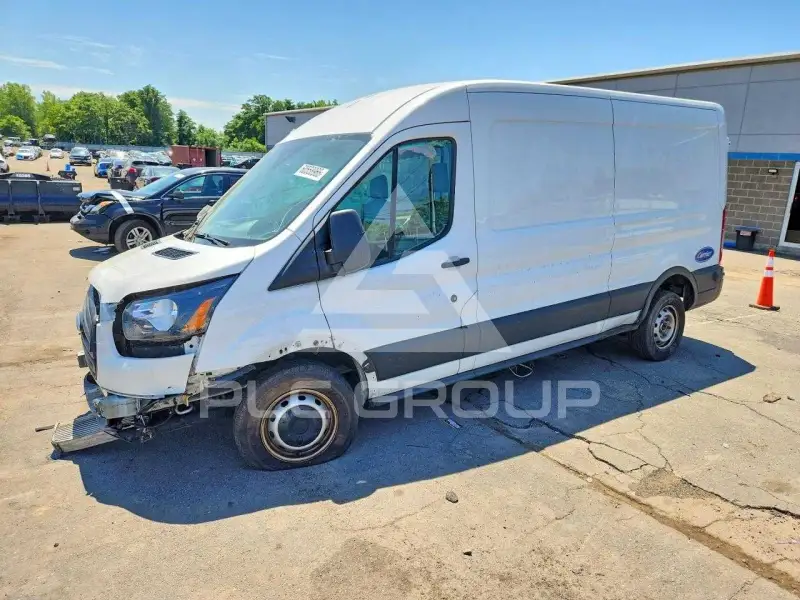 2019 Ford TRANSIT фото