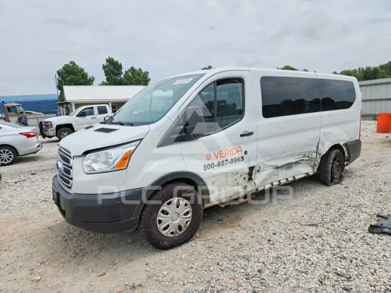 2019 Ford TRANSIT фото