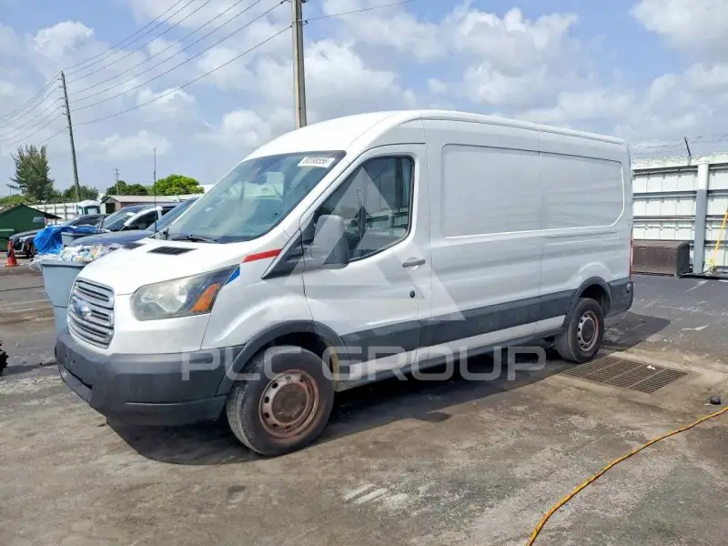 2019 Ford TRANSIT фото