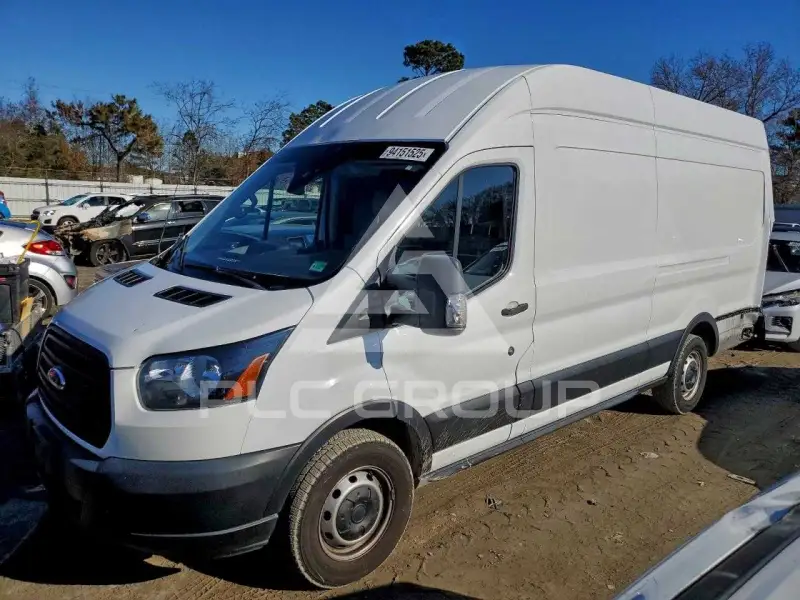 2019 Ford TRANSIT photo