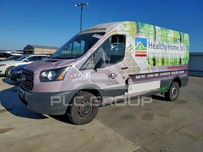 2019 Ford TRANSIT фото