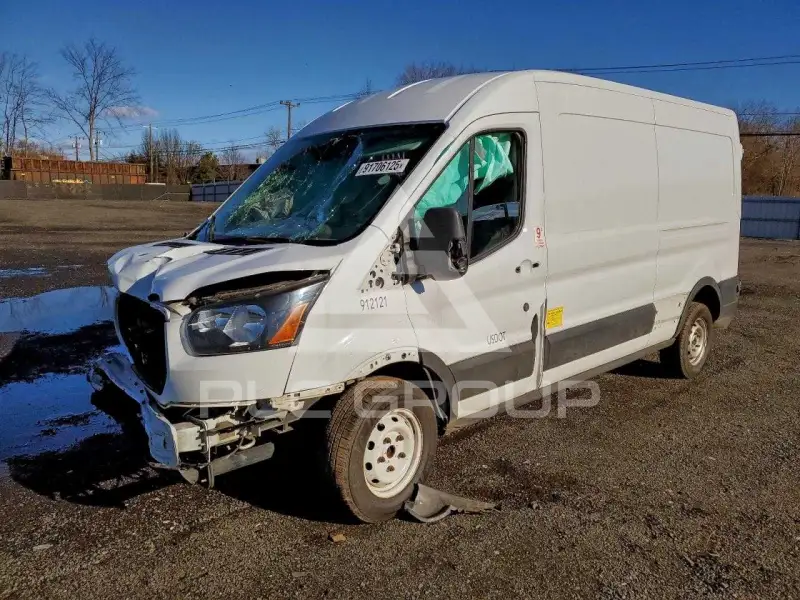 2019 Ford TRANSIT фото