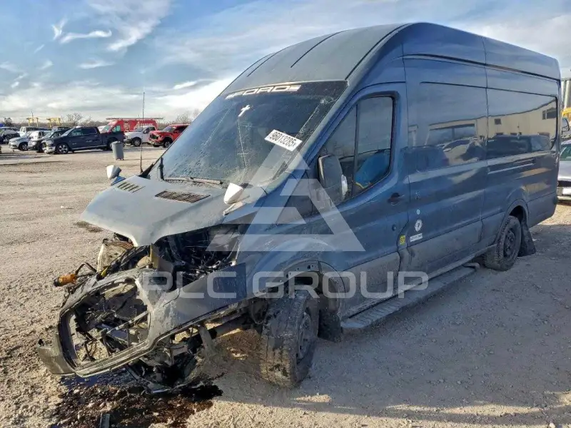 2019 Ford TRANSIT фото