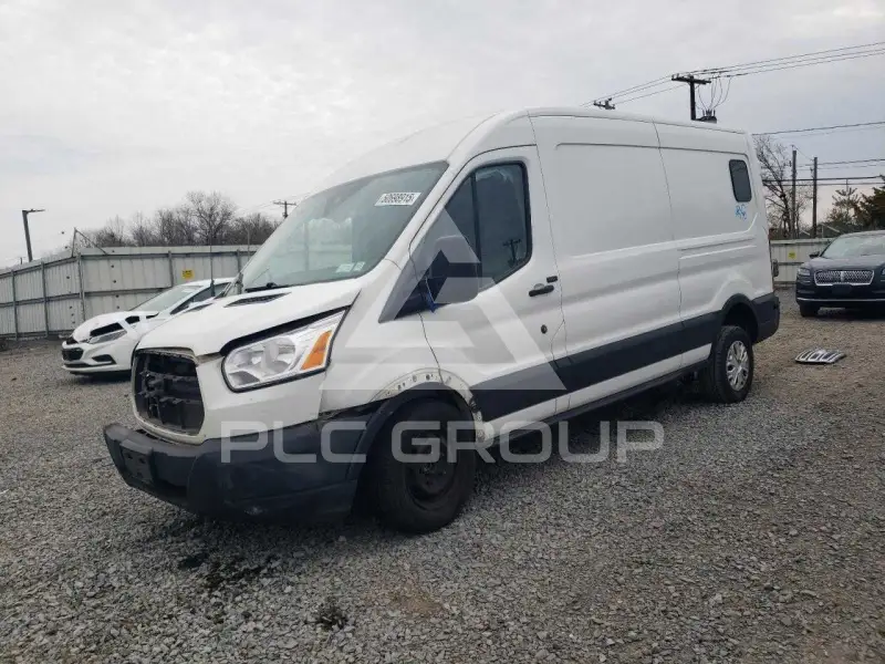 2019 Ford TRANSIT фото