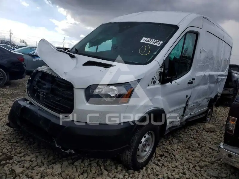 2019 Ford TRANSIT фото