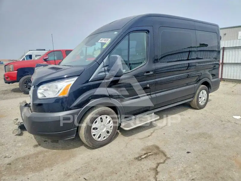 2019 Ford TRANSIT фото
