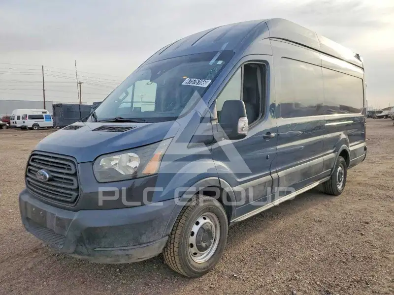 2019 Ford TRANSIT фото