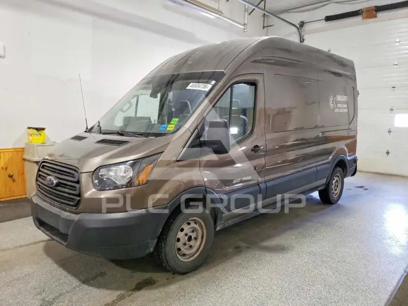 2019 Ford TRANSIT фото