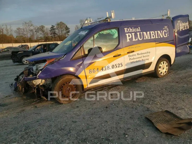2019 Ford TRANSIT фото