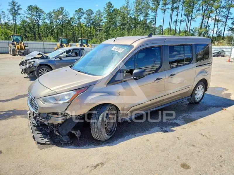2019 Ford TRANSIT фото