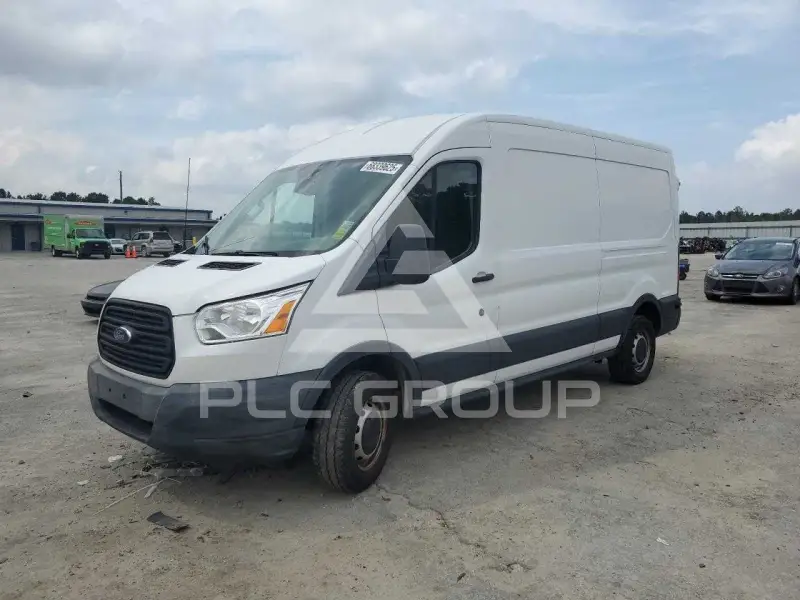 2019 Ford TRANSIT фото