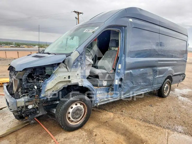 2019 Ford TRANSIT фото