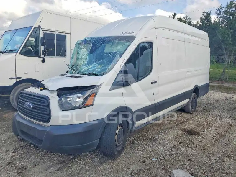 2019 Ford TRANSIT photo