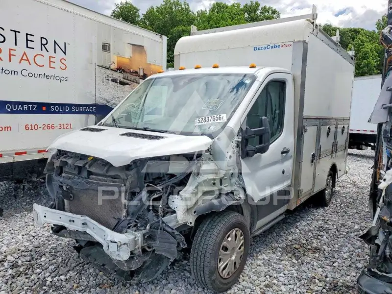 2019 Ford TRANSIT фото