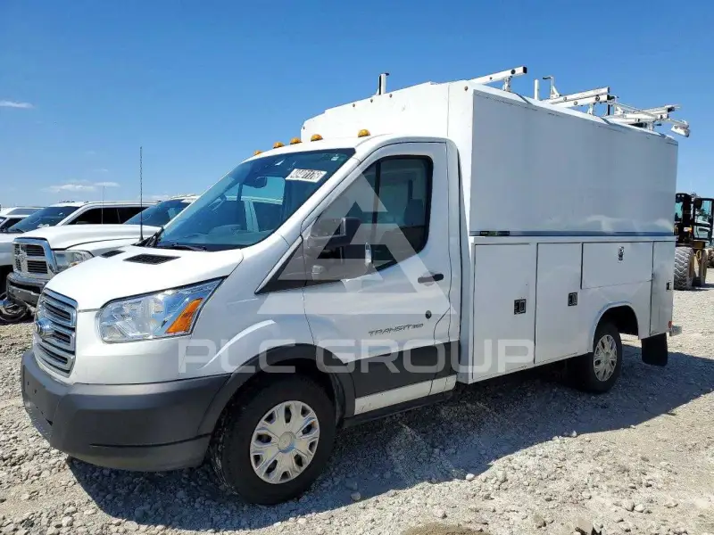 2019 Ford TRANSIT фото