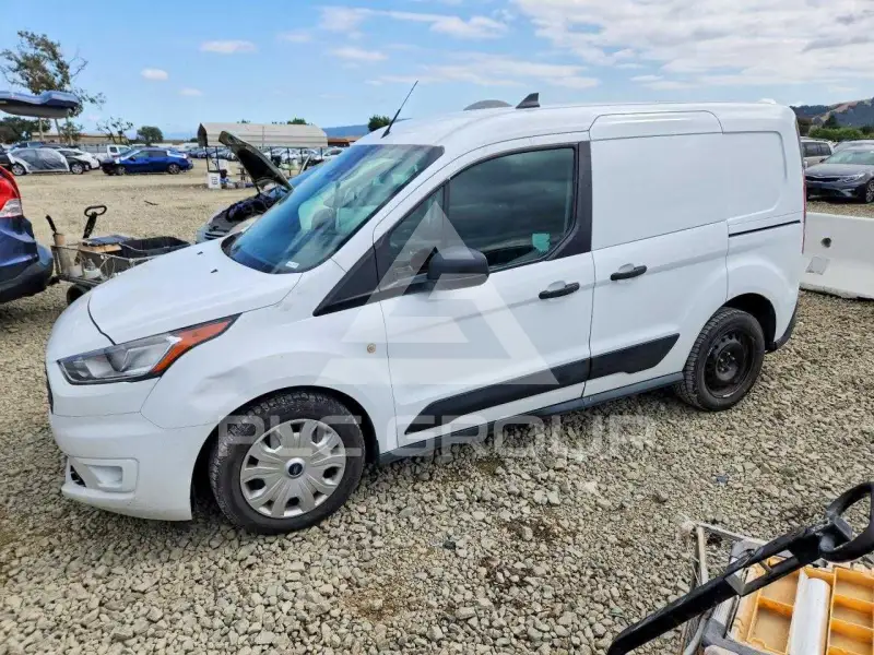 2019 Ford TRANSIT фото