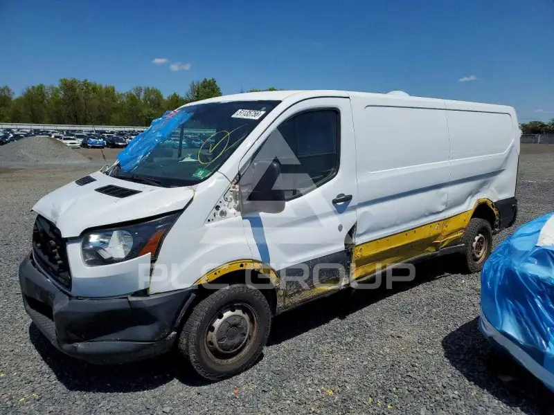 2019 Ford TRANSIT фото