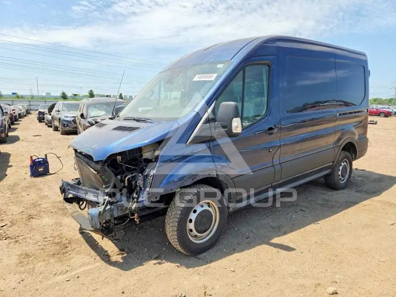 2019 Ford TRANSIT фото