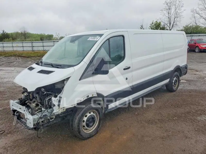 2019 Ford TRANSIT фото