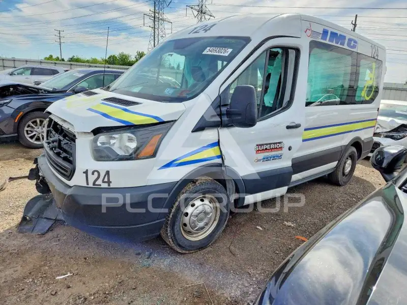 2019 Ford TRANSIT photo
