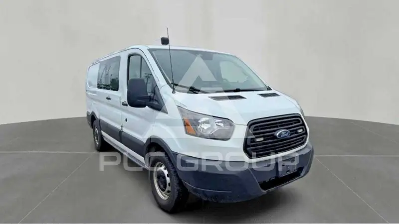 2019 Ford TRANSIT photo
