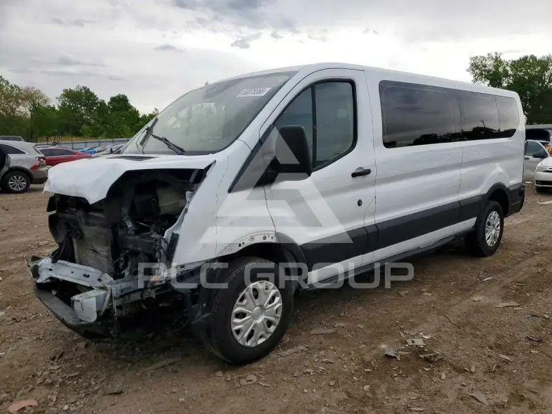 2019 Ford TRANSIT photo