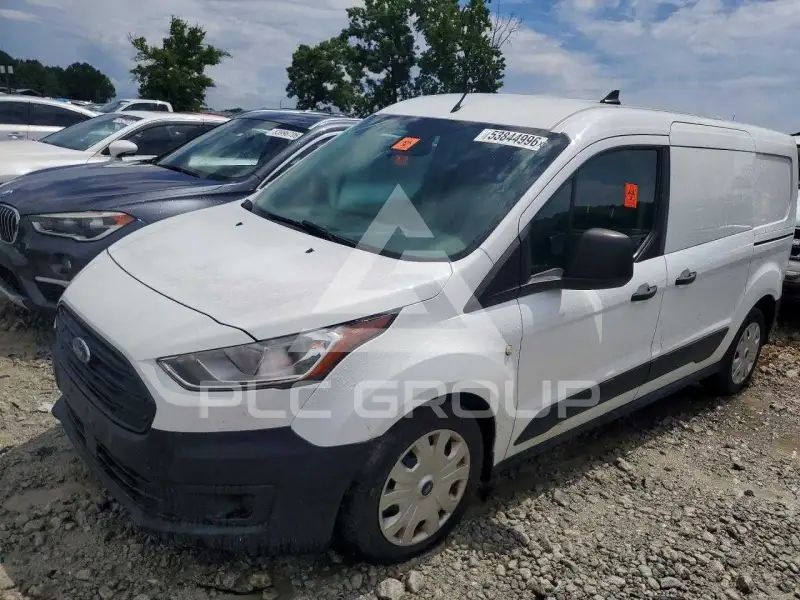 2019 Ford TRANSIT фото
