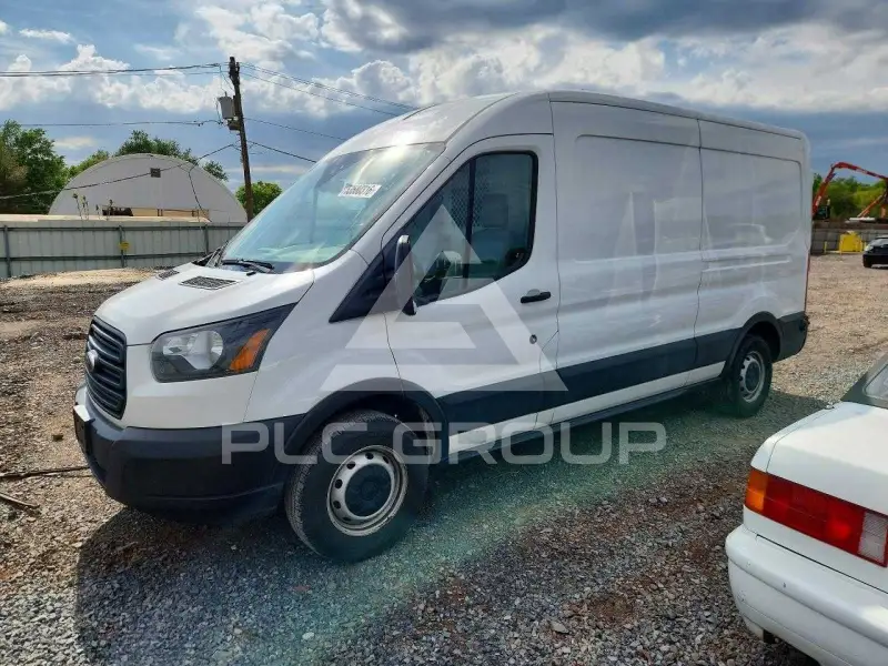 2019 Ford TRANSIT photo