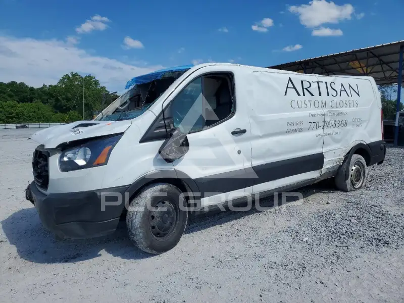 2019 Ford TRANSIT фото