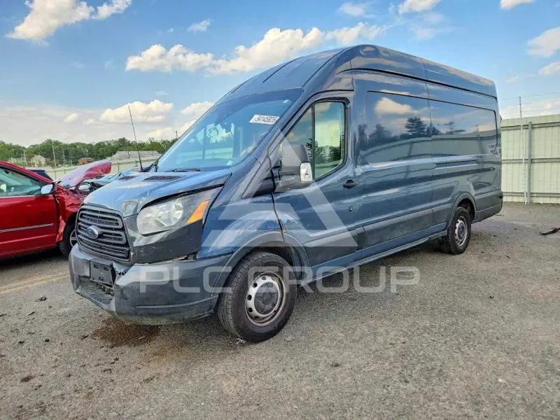 2019 Ford TRANSIT фото