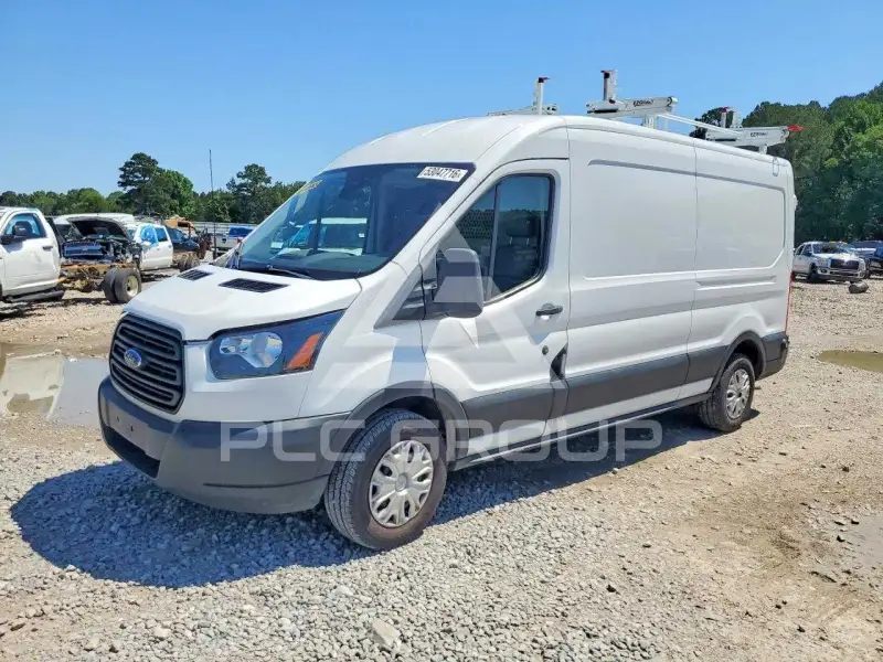 2019 Ford TRANSIT фото