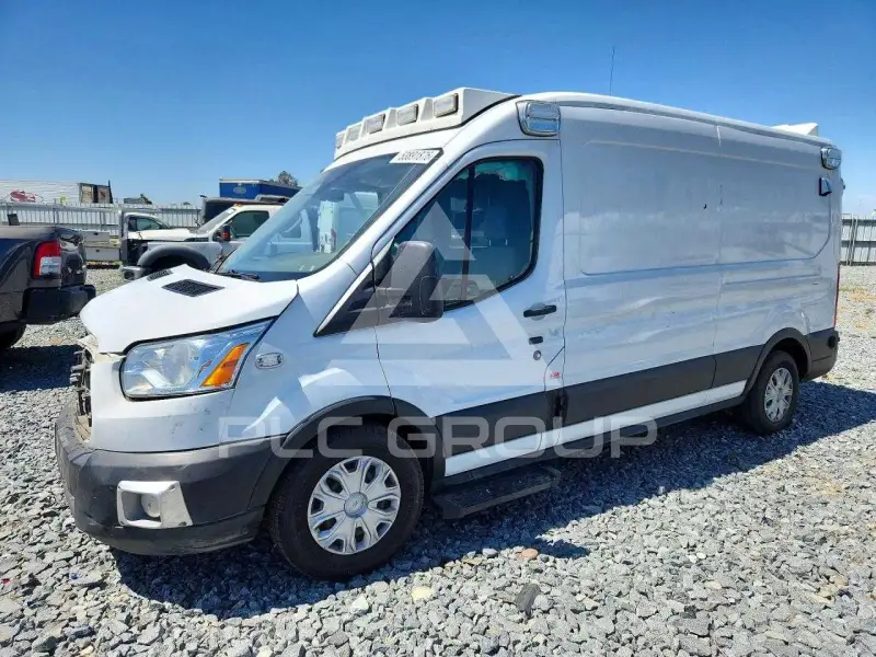 2019 Ford TRANSIT photo