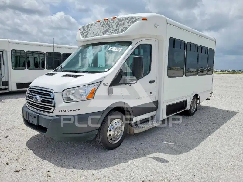 2019 Ford TRANSIT фото