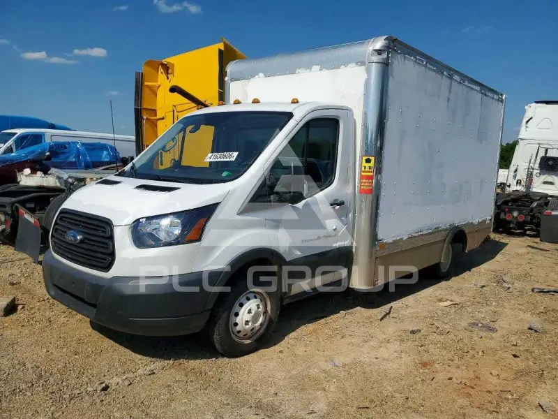 2019 Ford TRANSIT фото