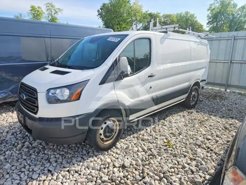 2019 Ford TRANSIT photo