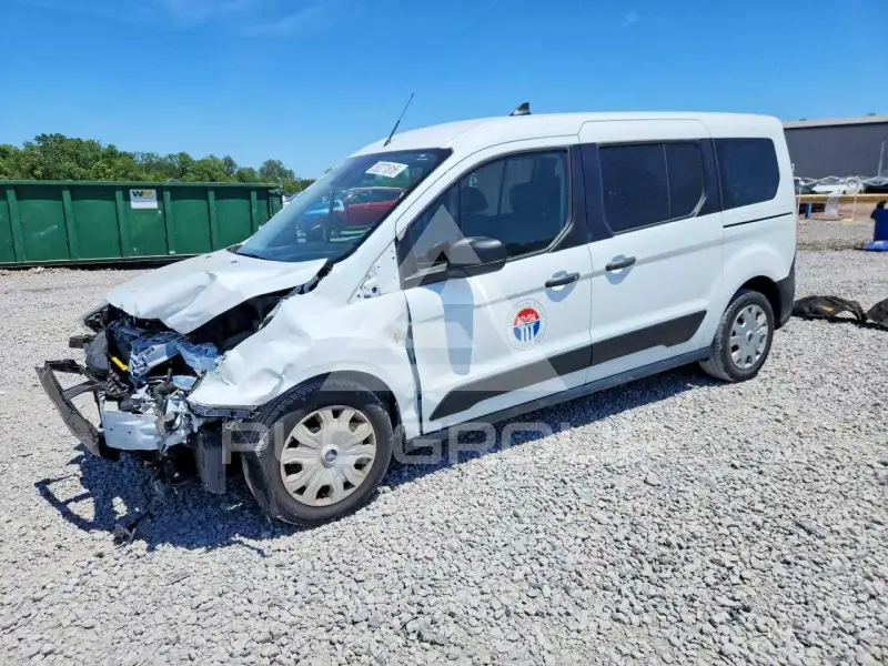 2019 Ford TRANSIT фото