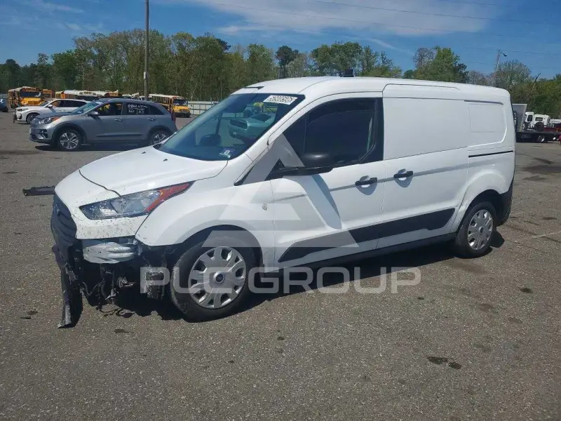 2019 Ford TRANSIT фото
