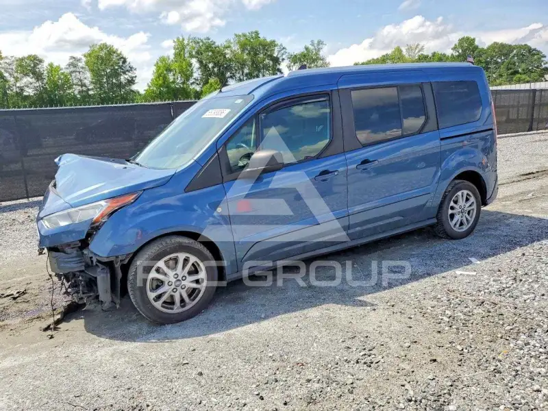 2019 Ford TRANSIT photo