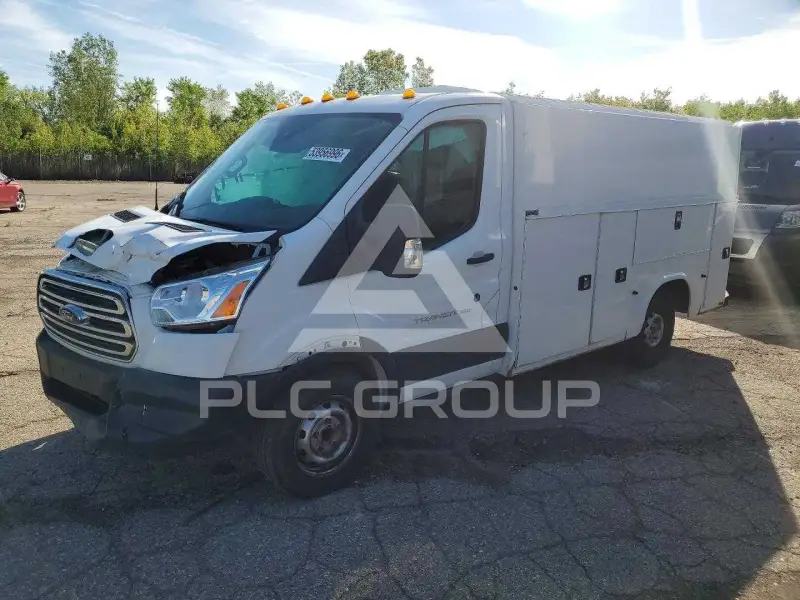 2019 Ford TRANSIT photo