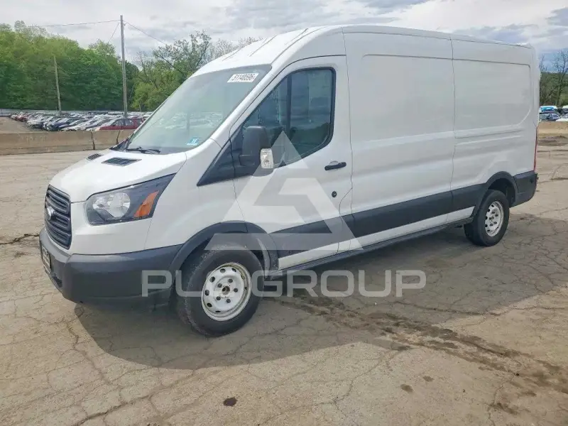 2019 Ford TRANSIT фото