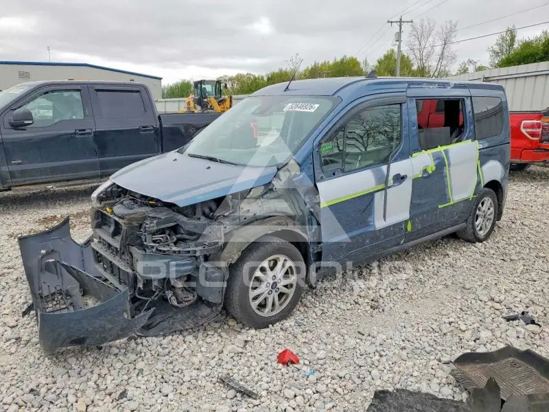 2019 Ford TRANSIT фото