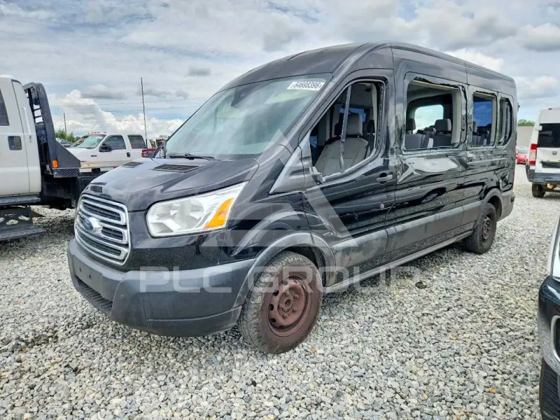 2019 Ford TRANSIT фото