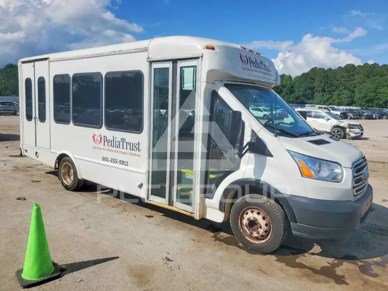 2019 Ford TRANSIT фото