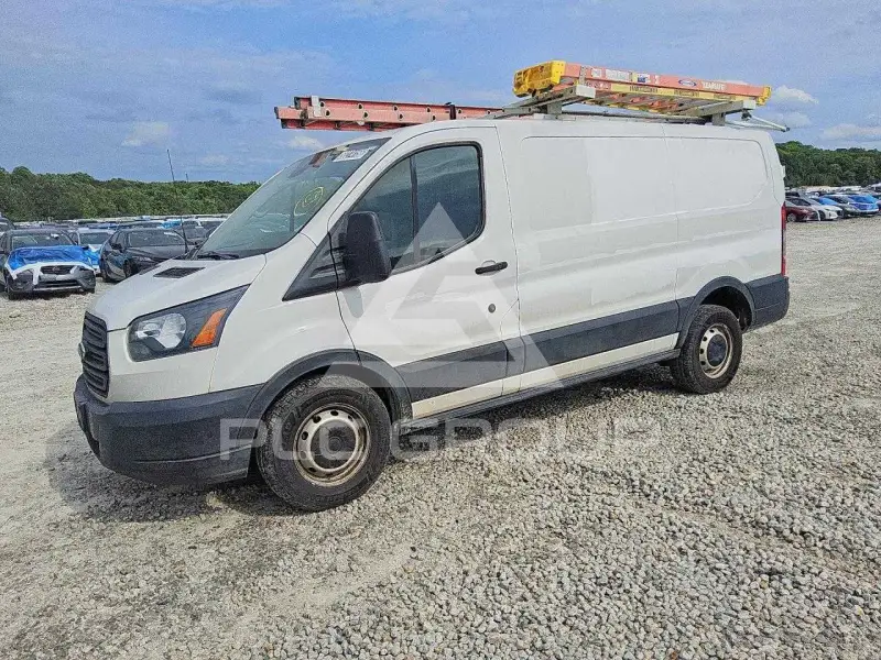 2019 Ford TRANSIT photo