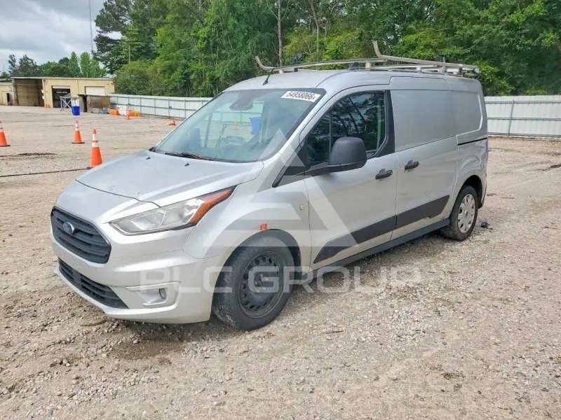 2019 Ford TRANSIT photo