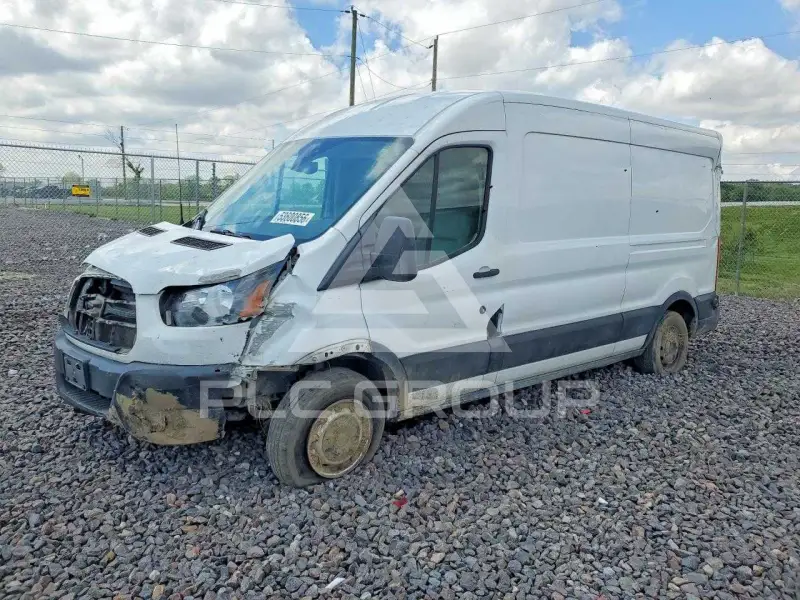 2019 Ford TRANSIT photo