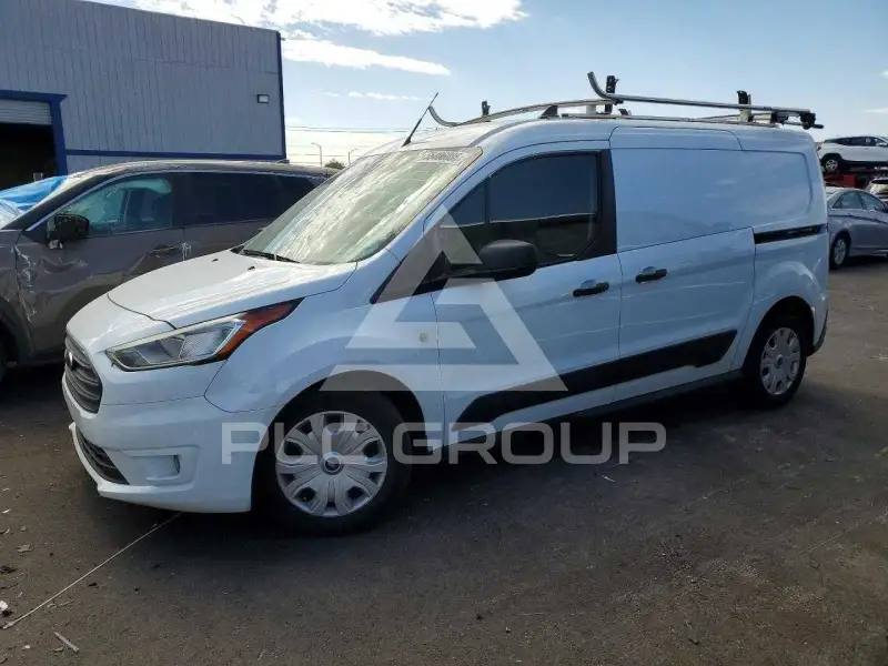 2019 Ford TRANSIT photo